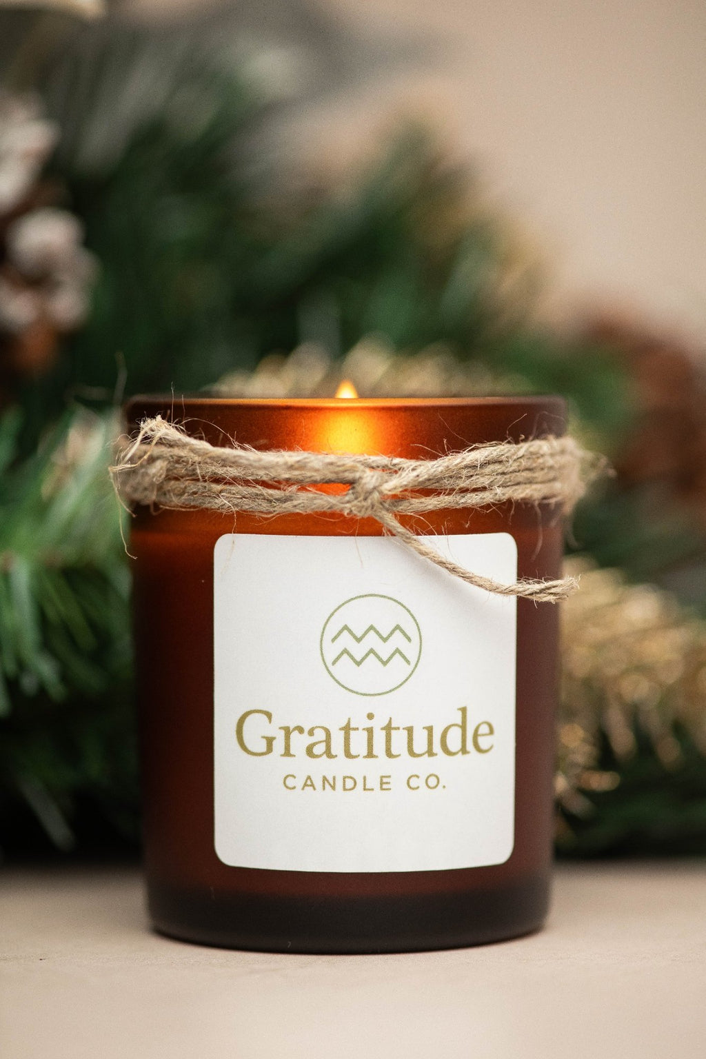 Bergamot and Fir - 5oz